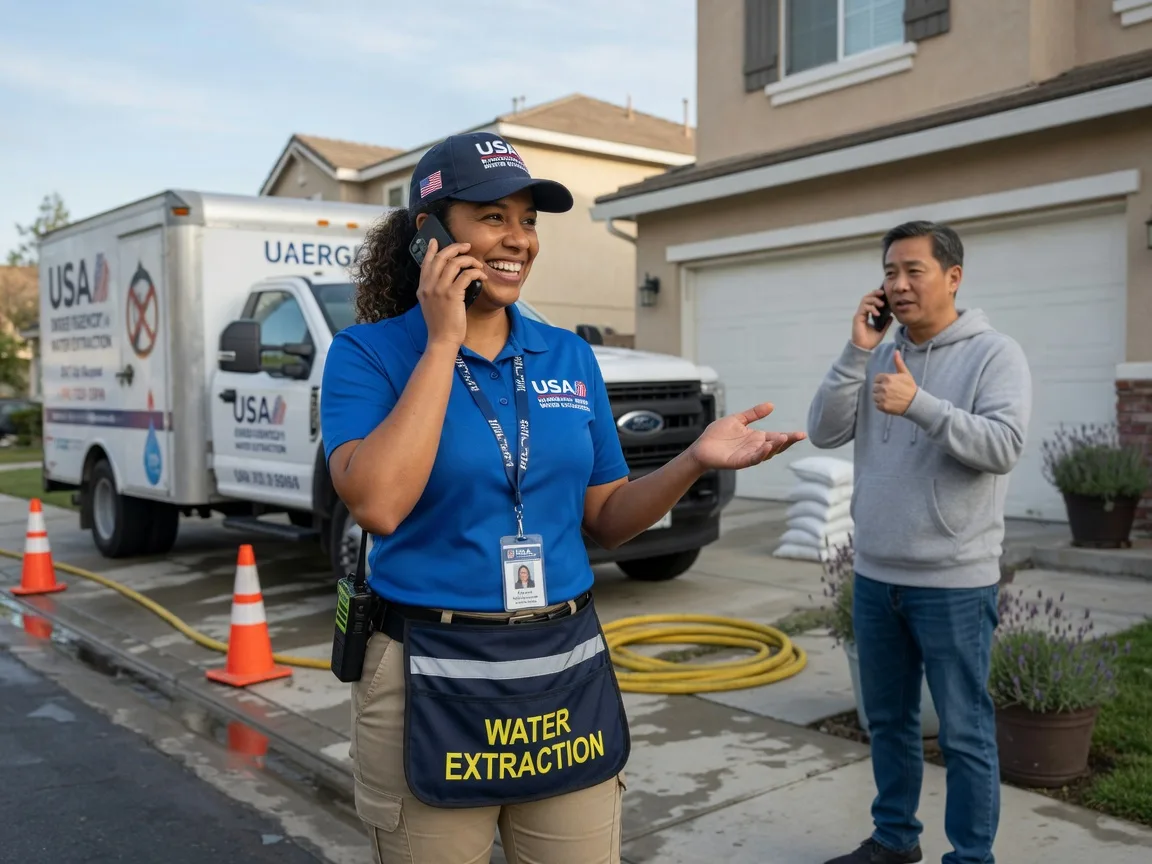 Emergency Water Removal May, TX FAQs